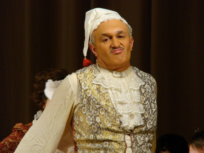Валерий Крейсберг